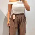 PANTALON PUÑO BOMBACHO