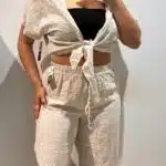 CAMISA LINO
