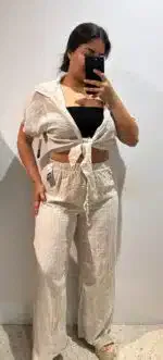 CAMISA LINO