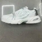 NEW BALANCE BLANCA PLATA