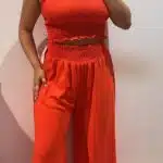 CONJUNTO ABEJA PANTALON