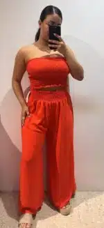 CONJUNTO ABEJA PANTALON