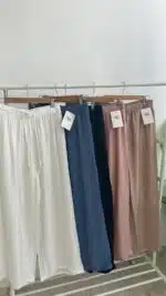 PANTALON LINO LOW - Imagen 2