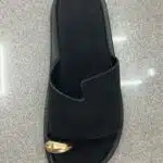 CHANCLA ANILLO BLACK