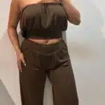 CONJUNTO LICRA BOMBACHO