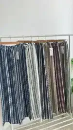 PANTALON RAYAS LOW - Imagen 2