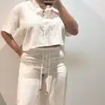 CONJUNTO LINO CAMISA