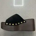 ZANCO MADERA ANTELINA LOW NEGRA