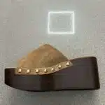 ZANCO MADERA ANTELINA LOW KAKI