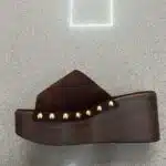 ZANCO MADERA ANTELINA LOW MARRON