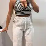 TOP CROCHET