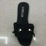 PALA FLECOS NEGRA