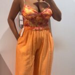 TOP GASA ESTAMPADO