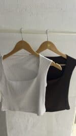 CAMISETA ESCOTE CANALÉ - Imagen 2