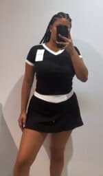 CONJUNTO DEPORTIVO FALDA